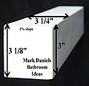 square ceramic shelf3